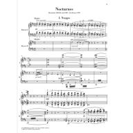 Ravel Nocturnes 2P4H