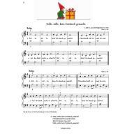 Kerstin Strecke Tio Celebrates Christmas