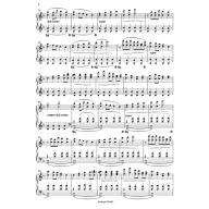 Jean Sibelius Piano Pieces 