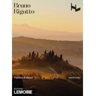 Bruno Rigutto Feuilles d'album