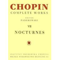Chopin Complete Works VII - Nocturnes