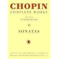 Chopin Complete Works VI - Sonatas