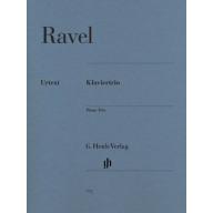 Ravel Piano Trio