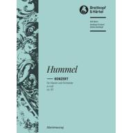 Hummel, Piano Concerto in A minor Op.85