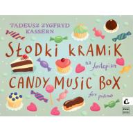 Tadeusz Zygfryd Kassern, Candy Music Book for Pian...