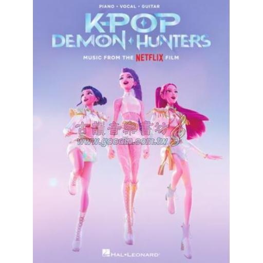 KPop Demon Hunters PVG <售缺>