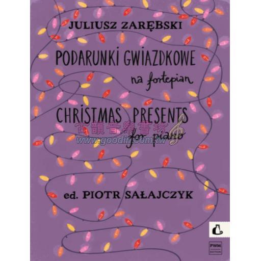 Juliusz Zarebski Christmas Presents 