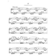 Fauré 3 Romances sans paroles