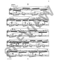 Scriabin Two Impromptus for Piano