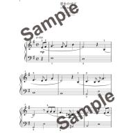 【Piano Solo】発表会のための名曲ライブラリー　<スタジオジブリ曲集> 入門2