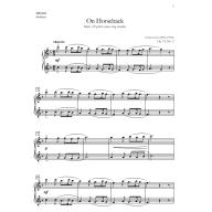 Easy Teacher-Student in Three Progressive Book 2 (1 Piano, 4 Hands)