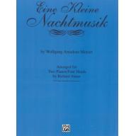Mozart, Eine Kleine Nachtmusik 2P4H