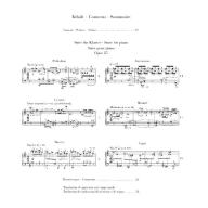 Schonberg, Suite Op.25 for Piano