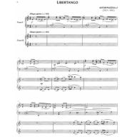 Piazzolla Tangos for Two Pianos, Vol. 1