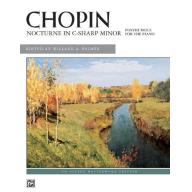 Chopin, Nocturne in C sharp Minor