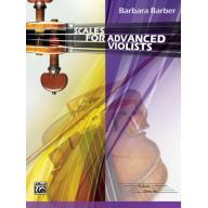 Scales for Advanced Violists