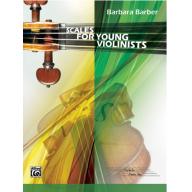 Scales for Young Violinists
