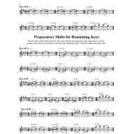 Scales for Young Violinists