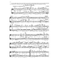 Beautiful Music for Two Violas Book III 