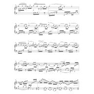 Fauré Trois Romances for Piano Op.17