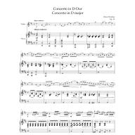 Rieding Concerto in D major op. 36