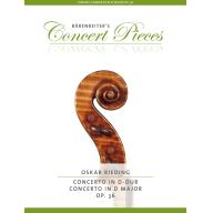 Rieding Concerto in D major op. 36