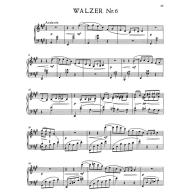 Balakirev Selected Piano Pieces Vol.1