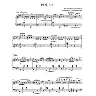 Balakirev Selected Piano Pieces Vol.1