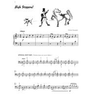 Finger Paintings, Book 2