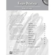 Finger Paintings, Book 2