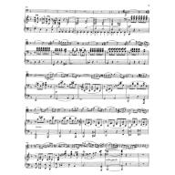 Klengel, Concert Piece in D minor Op.10 for Cello