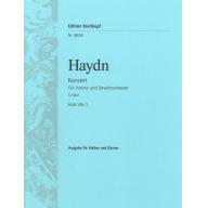 Haydn Violinkonzert C-dur Hob VIIa:1 for Violin