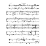 Mozart Twelve Duets KV487 for Violin and Viola