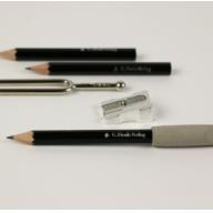 Gift items - Writing set with tuning fork
