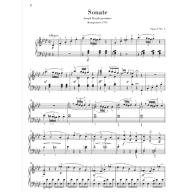 Beethoven Piano Sonata Op.2 No.1 F minor