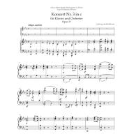 Beethoven Concerto in C minor Op.37 No.3