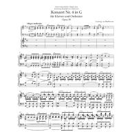 Beethoven Concerto in G major Op.58 No.4