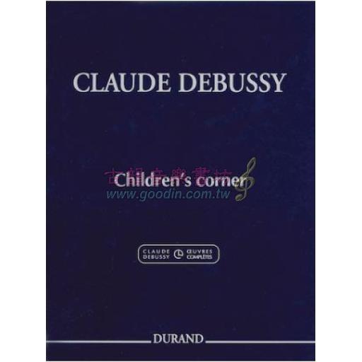 Debussy, Children's Corner