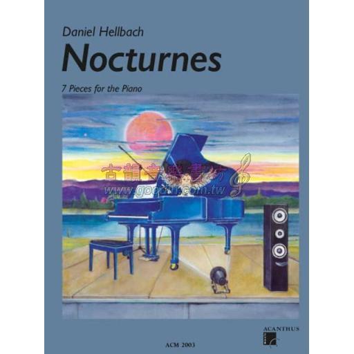 Daniel Hellbach Nocturnes