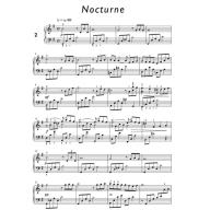 Daniel Hellbach Nocturnes