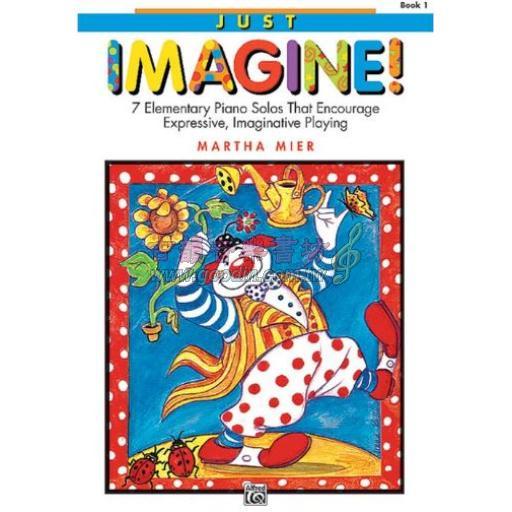 Just Imagine! Book 1