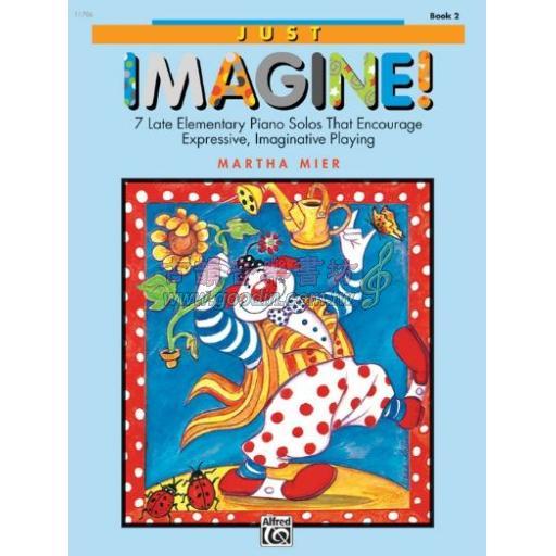 Just Imagine! Book 2
