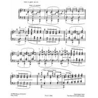 Debussy, Preludes Books 1 and 2