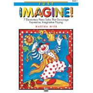 Just Imagine! Book 1
