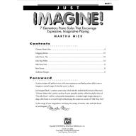 Just Imagine! Book 1