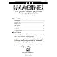 Just Imagine! Book 2