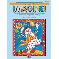 Just Imagine! Book 2