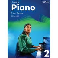 ABRSM 英國皇家 Piano Exam Pieces 2027 & 2028, Grade 2