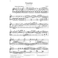 Beethoven, Piano Sonatas G major Op.79 No.25 
