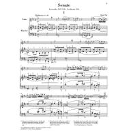Prokofiev, Violin Sonata No.2 D major Op.94a